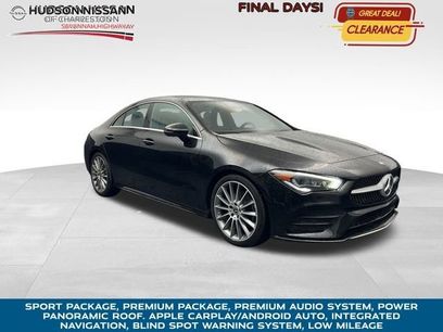 Used 2020 Mercedes-Benz CLA 250