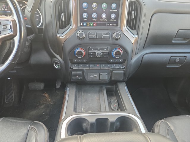Used 2021 Chevrolet Silverado 2500 High Country w/ Z71 Off-Road Package AWD/4WD image 11
