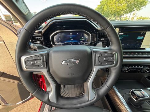 Used 2024 Chevrolet Silverado 1500 RST w/ RST All Star Premium Package AWD/4WD image 12