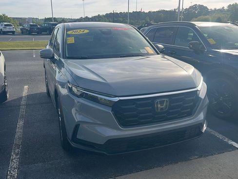 Used 2024 Honda CR-V EX image 5