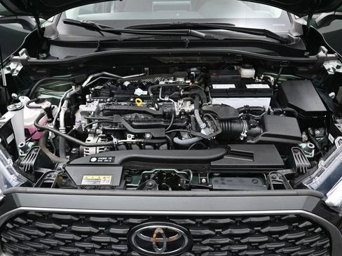 Certified 2024 Toyota Corolla Cross XLE w/ Convenience Package AWD/4WD image 35
