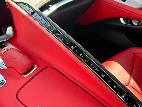 Certified 2024 Chevrolet Corvette Stingray Preferred Cpe w/ Battery Protection Package RWD image 15