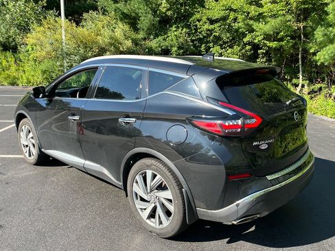 Used 2021 Nissan Murano SL AWD/4WD image 3