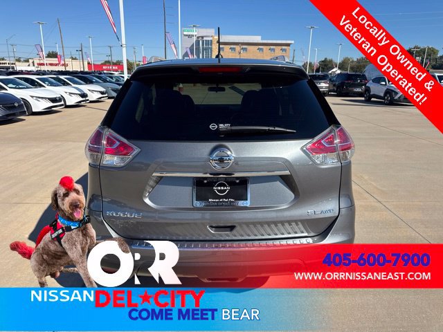 Used 2015 Nissan Rogue SL w/ SL Premium Package AWD/4WD image 4