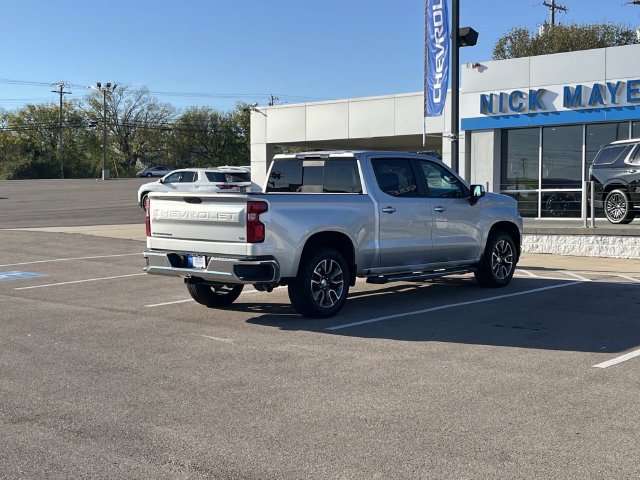 Certified 2022 Chevrolet Silverado 1500 LT w/ All Star Edition Plus RWD image 3