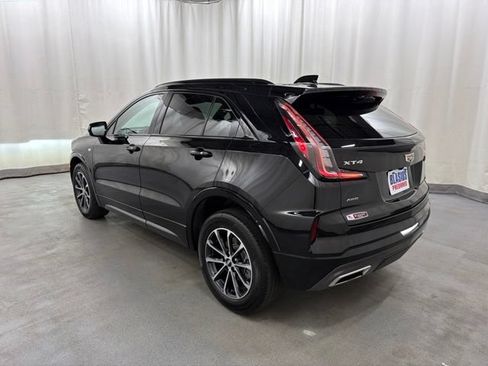 Used 2024 Cadillac XT4 Sport AWD/4WD image 4