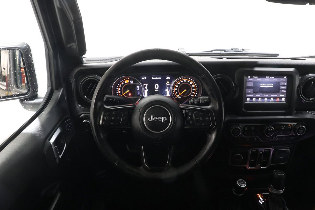 Used 2020 Jeep Wrangler Unlimited Sport AWD/4WD image 14