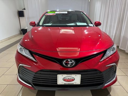 Certified 2024 Toyota Camry XLE w/ Cold Weather Package AWD/4WD image 8