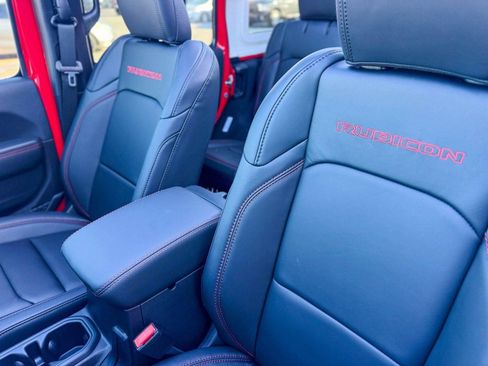 New 2026 Jeep Wrangler Unlimited Rubicon AWD/4WD image 24