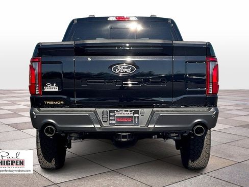 New 2025 Ford F150 Tremor w/ Equipment Group 402A High image 4