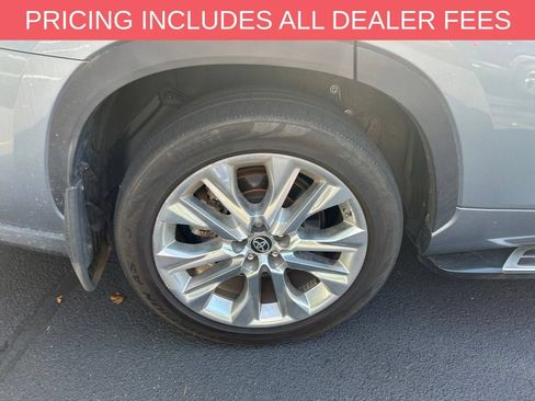 Used 2021 Toyota Highlander Limited FWD image 6
