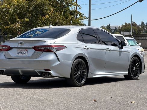 Used 2023 Toyota Camry XSE FWD image 4