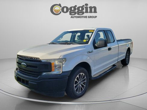 Used 2018 Ford F150 XL w/ Trailer Tow Package RWD image 1
