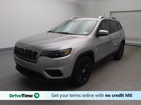 Used 2021 Jeep Cherokee Latitude FWD image 1