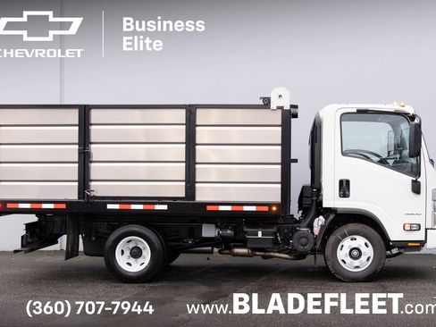 New 2025 Chevrolet Low Cab Forward image 5