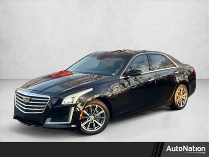 Used 2018 Cadillac CTS Luxury