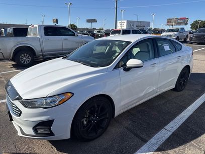 Used 2019 Ford Fusion SE w/ Equipment Group 151A