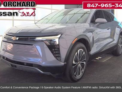 Used 2025 Chevrolet Blazer EV LT