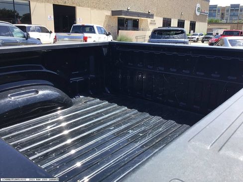Used 2023 RAM 1500 Laramie RWD image 8