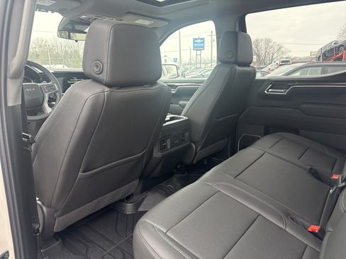 New 2026 Chevrolet Silverado 1500 RST w/ RST All Star Premium Package AWD/4WD image 13