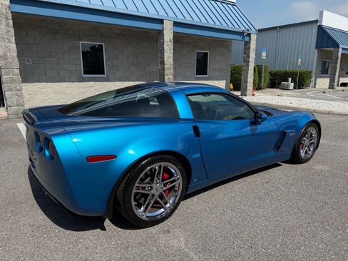 Used 2008 Chevrolet Corvette Z06 w/ Preferred Equipment Group RWD image 11