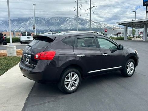 Used 2013 Nissan Rogue SV AWD/4WD image 25