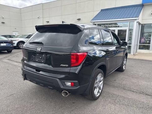 Used 2024 Honda Passport EX-L image 9