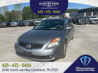 Used 2009 Nissan Altima 2.5 SL w/ SL Pkg