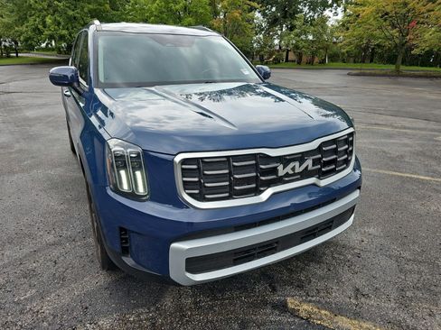 Used 2023 Kia Telluride S AWD/4WD image 8