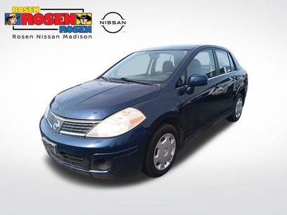 Used 2008 Nissan Versa 1.8 S