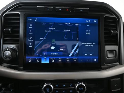 Used 2021 Ford F150 XLT w/ Equipment Group 302A High AWD/4WD image 28