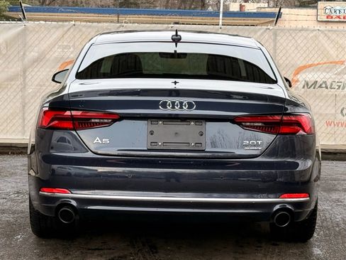 Used 2018 Audi A5 2.0T Premium Plus image 10