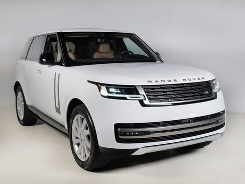 Used 2023 Land Rover Range Rover SE AWD/4WD image 10