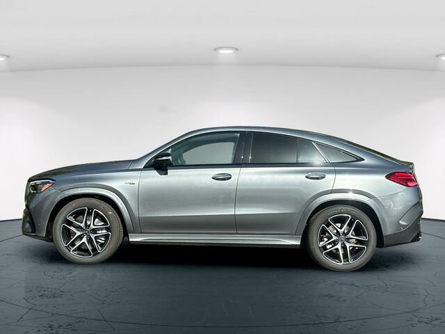 New 2026 Mercedes-Benz GLE 53 AMG 4MATIC Coupe image 3