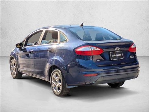 Used 2016 Ford Fiesta SE image 8