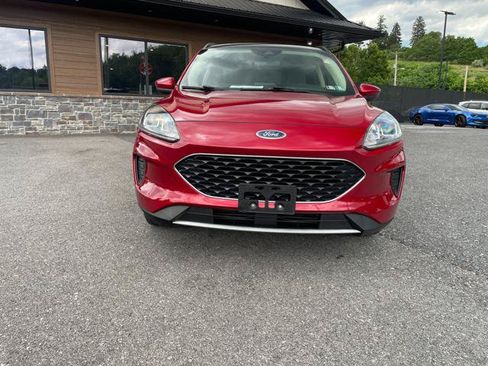 Used 2020 Ford Escape SE AWD/4WD image 12