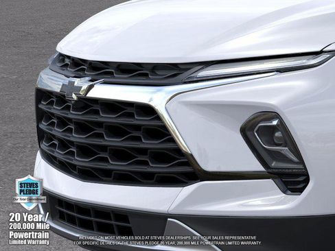 New 2025 Chevrolet Blazer LT w/ Sound & Technology Package image 13