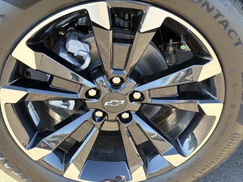 New 2026 Chevrolet Equinox RS w/ Convenience Package III image 8