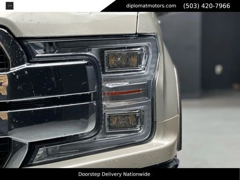 Used 2018 Ford F150 King Ranch w/ Equipment Group 601A Luxury image 10