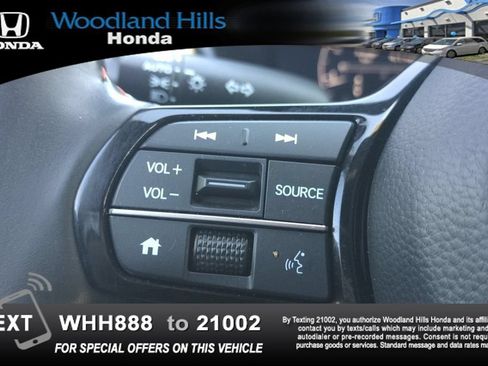 Certified 2025 Honda HR-V Sport image 11