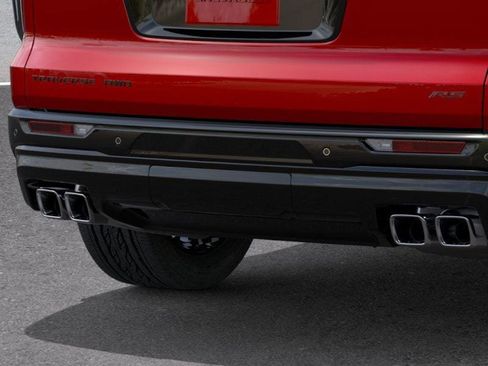 New 2026 Chevrolet Traverse RS image 14