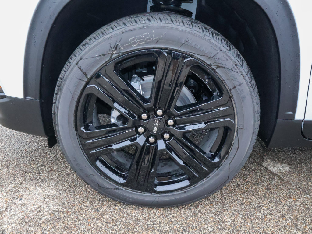 New 2027 GMC Acadia Elevation w/ Black Edition FWD image 40