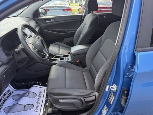 Used 2018 Hyundai Tucson SE AWD/4WD image 7