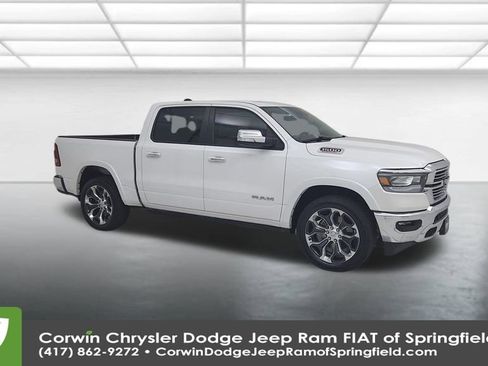 Used 2022 RAM 1500 Laramie image 2