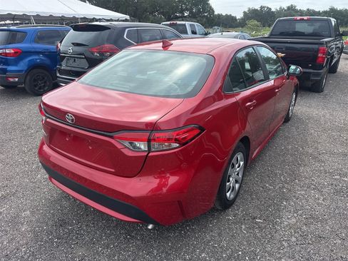 Used 2021 Toyota Corolla LE FWD image 4