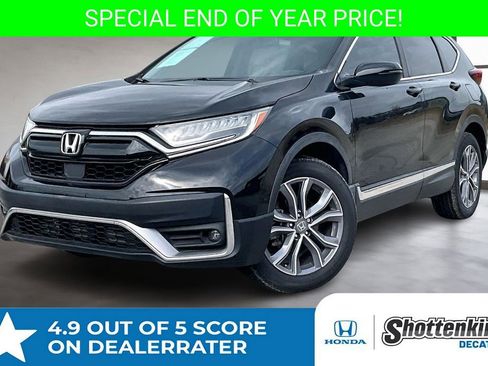 Used 2022 Honda CR-V Touring image 1