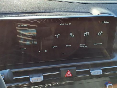 New 2026 Kia Sportage EX w/ EX Panoramic Sunroof Package image 8