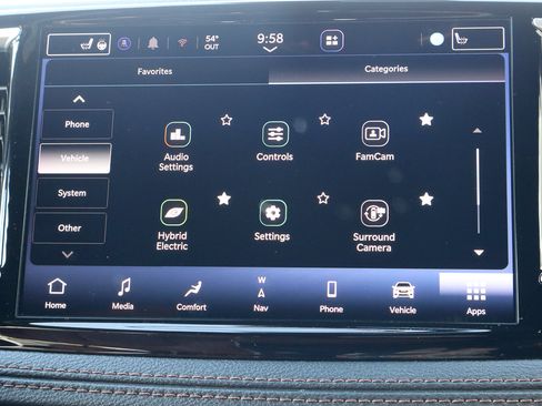 Used 2024 Chrysler Pacifica Pinnacle image 29