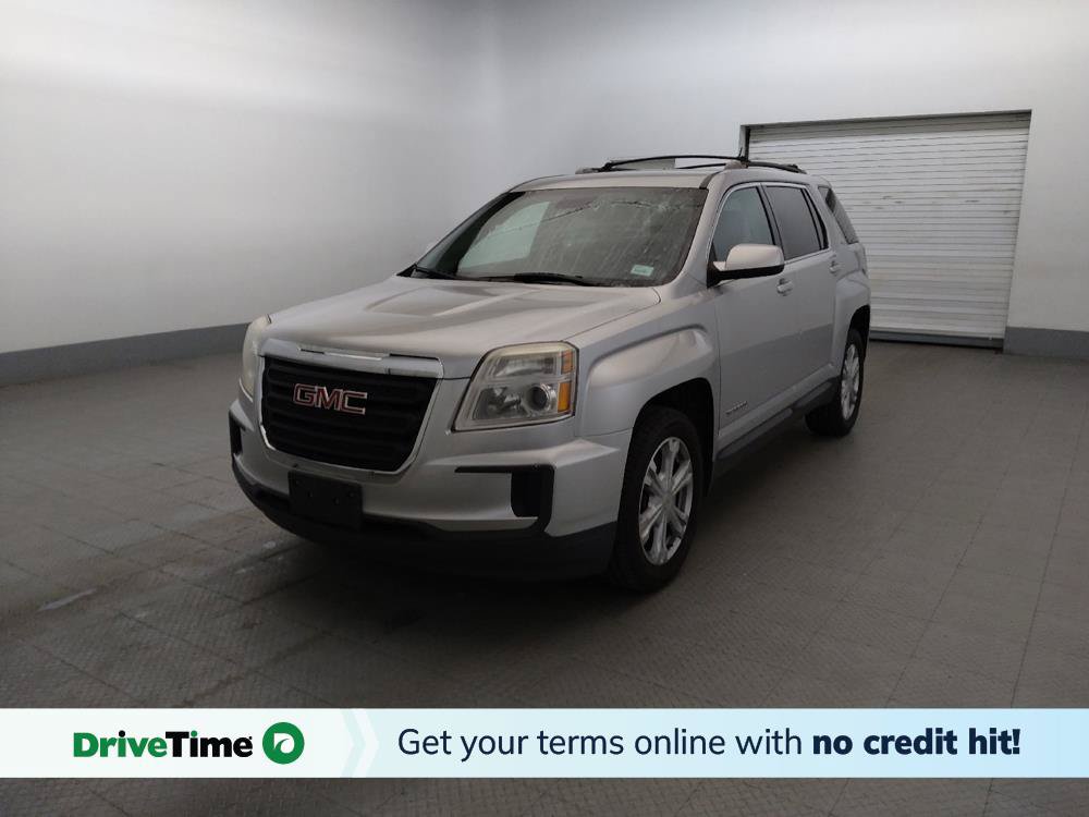 Used 2017 GMC Terrain SLE AWD/4WD image 1