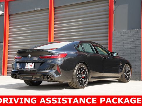 Used 2024 BMW M8 Gran Coupe xDrive Competition w/ Driving Assistance Package image 5